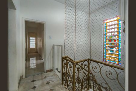 Casa à venda com 438m², 6 quartos e 6 vagasHall social