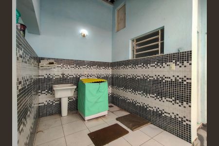 Casa à venda com 438m², 6 quartos e 6 vagasÁrea de Serviço