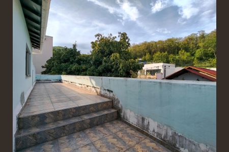 Casa à venda com 438m², 6 quartos e 6 vagasVaranda da Sala