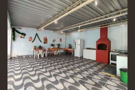 Casa à venda com 438m², 6 quartos e 6 vagasÁrea comum - Churrasqueira