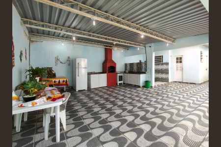 Casa à venda com 438m², 6 quartos e 6 vagasQuintal