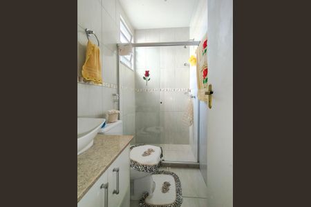 Casa à venda com 438m², 6 quartos e 6 vagasBanheiro da Suíte 1