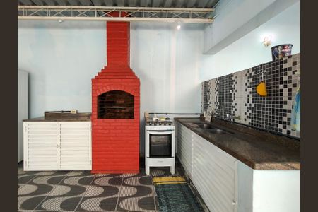 Casa à venda com 438m², 6 quartos e 6 vagasÁrea comum - Churrasqueira