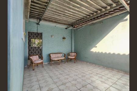 Casa à venda com 438m², 6 quartos e 6 vagasVaranda