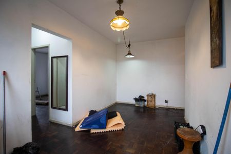 Sala  de apartamento para alugar com 2 quartos, 48m² em Vila Santa Luzia, Taboão da Serra