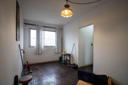 Sala  de apartamento para alugar com 2 quartos, 48m² em Vila Santa Luzia, Taboão da Serra