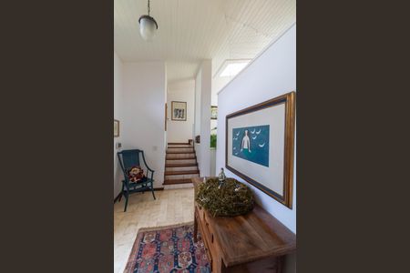 Casa de condomínio à venda com 347m², 4 quartos e 4 vagasHall de entrada