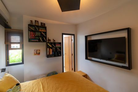 Casa de condomínio à venda com 347m², 4 quartos e 4 vagasSuíte 01