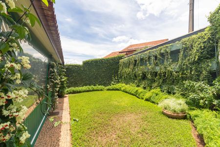 Casa de condomínio à venda com 347m², 4 quartos e 4 vagasQuintal