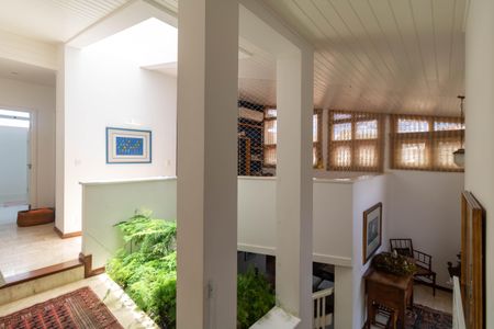 Casa de condomínio à venda com 347m², 4 quartos e 4 vagasCorredor