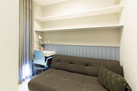 Quarto de apartamento para alugar com 2 quartos, 68m² em Perdizes, São Paulo