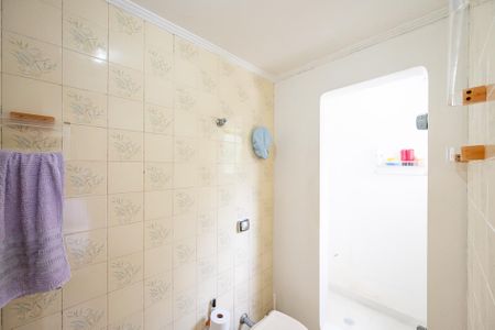 Apartamento à venda com 131m², 4 quartos e 2 vagasBanheiro da Suíte