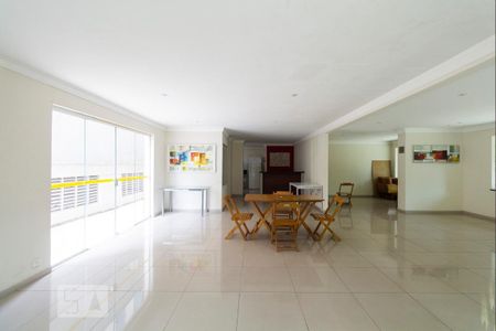 Apartamento à venda com 131m², 4 quartos e 2 vagasÁrea comum