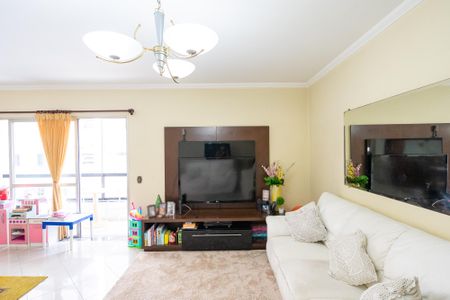 Apartamento à venda com 131m², 4 quartos e 2 vagasSala