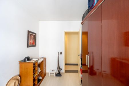 Apartamento à venda com 131m², 4 quartos e 2 vagasQuarto 3