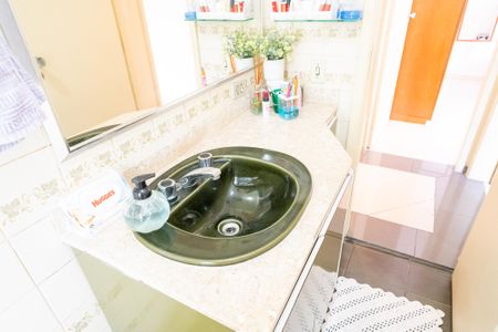 Apartamento à venda com 131m², 4 quartos e 2 vagasBanheiro Social