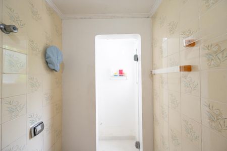 Apartamento à venda com 131m², 4 quartos e 2 vagasBanheiro da Suíte