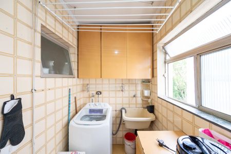 Apartamento à venda com 131m², 4 quartos e 2 vagasÁrea de Serviço