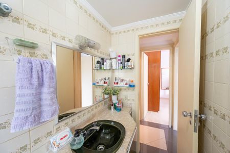Apartamento à venda com 131m², 4 quartos e 2 vagasBanheiro Social