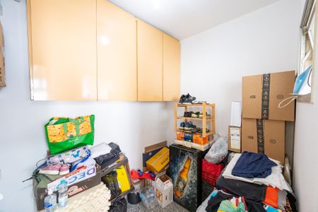 Apartamento à venda com 131m², 4 quartos e 2 vagasQuarto de Serviço