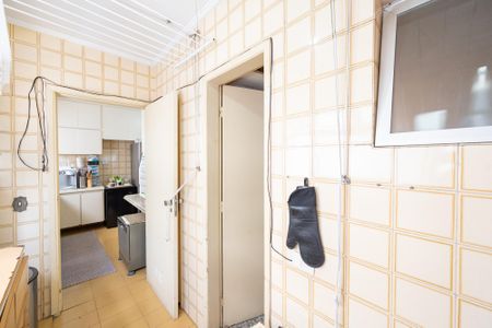 Apartamento à venda com 131m², 4 quartos e 2 vagasÁrea de Serviço