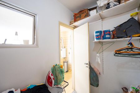 Apartamento à venda com 131m², 4 quartos e 2 vagasQuarto de Serviço