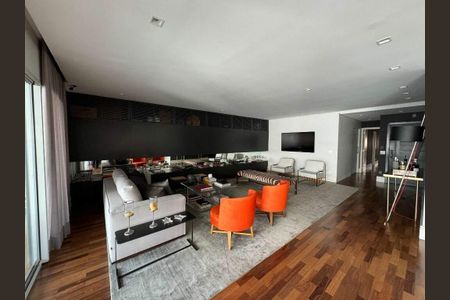 Apartamento à venda com 3 quartos, 277m² em Itaim Bibi, São Paulo