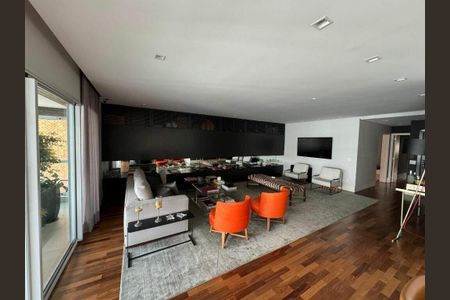 Apartamento à venda com 3 quartos, 277m² em Itaim Bibi, São Paulo