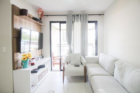 Apartamento à venda com 70m², 3 quartos e 1 vaga Apartamento à venda com 70m², 3 quartos e 1 vagaSala