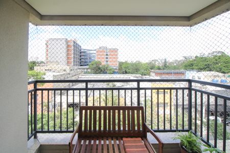 Apartamento à venda com 70m², 3 quartos e 1 vaga Apartamento à venda com 70m², 3 quartos e 1 vagaSala - Varanda