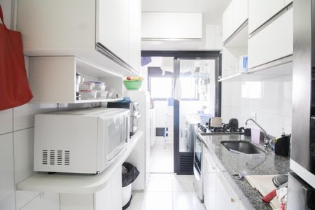 Apartamento à venda com 70m², 3 quartos e 1 vaga Apartamento à venda com 70m², 3 quartos e 1 vagaCozinha