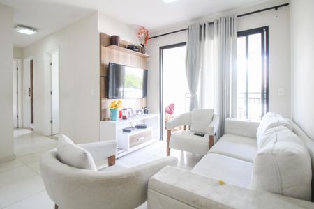 Apartamento à venda com 70m², 3 quartos e 1 vaga Apartamento à venda com 70m², 3 quartos e 1 vagaSala