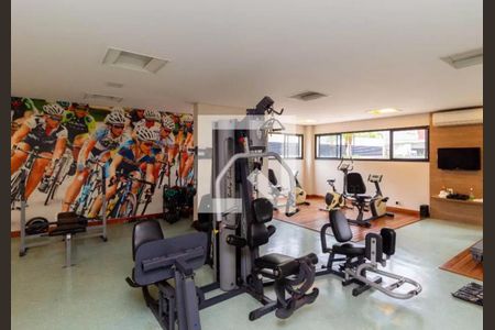 Apartamento à venda com 70m², 3 quartos e 1 vaga Apartamento à venda com 70m², 3 quartos e 1 vagaÁrea comum - Academia