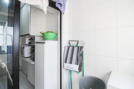 Apartamento à venda com 70m², 3 quartos e 1 vaga Apartamento à venda com 70m², 3 quartos e 1 vagaÁrea de Serviço