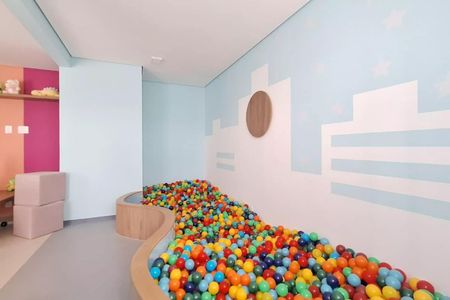 Apartamento para alugar com 24m², 1 quarto e sem vaga Apartamento para alugar com 24m², 1 quarto e sem vagaBrinquedoteca