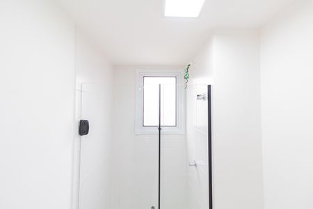 Apartamento para alugar com 24m², 1 quarto e sem vaga Apartamento para alugar com 24m², 1 quarto e sem vagaBanheiro do Quarto