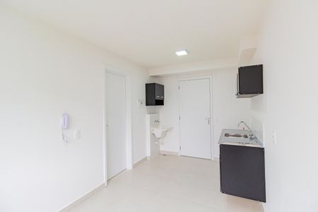 Apartamento para alugar com 24m², 1 quarto e sem vaga Apartamento para alugar com 24m², 1 quarto e sem vagaSala/Cozinha