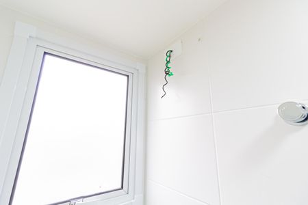 Apartamento para alugar com 24m², 1 quarto e sem vaga Apartamento para alugar com 24m², 1 quarto e sem vagaBanheiro do Quarto