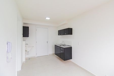 Apartamento para alugar com 24m², 1 quarto e sem vaga Apartamento para alugar com 24m², 1 quarto e sem vagaSala/Cozinha