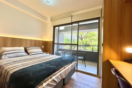 Studio de kitnet/studio à venda com 1 quarto, 32m² em Vila Santa Catarina, São Paulo