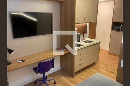 Quarto de kitnet/studio à venda com 1 quarto, 32m² em Vila Santa Catarina, São Paulo