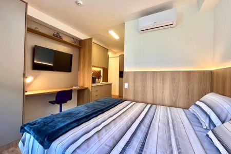 Studio de kitnet/studio à venda com 1 quarto, 32m² em Vila Santa Catarina, São Paulo