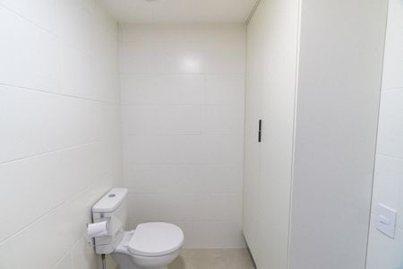 Studio à venda com 32m², 1 quarto e sem vagaBanheiro