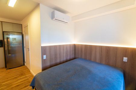 Quarto de kitnet/studio à venda com 1 quarto, 32m² em Vila Santa Catarina, São Paulo