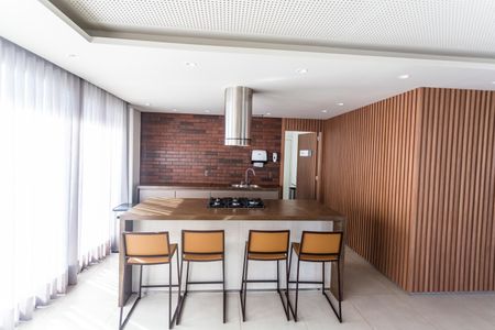 Apartamento à venda com 68m², 2 quartos e 2 vagasÁrea comum - Salão de festas