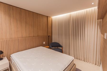 Suíte de apartamento à venda com 2 quartos, 68m² em Lourdes, Belo Horizonte