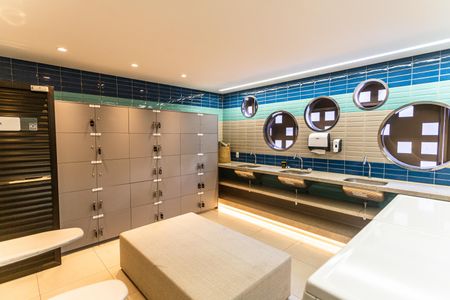 Apartamento à venda com 68m², 2 quartos e 2 vagasÁrea comum - Lavanderia