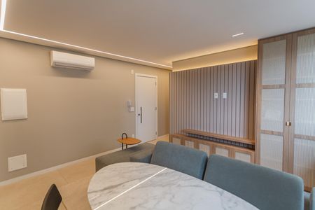 Apartamento à venda com 68m², 2 quartos e 2 vagasSala/Cozinha/Área de Serviço