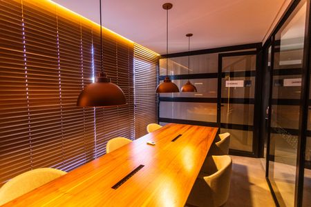 Apartamento à venda com 68m², 2 quartos e 2 vagasÁrea comum - Sala de Reunião