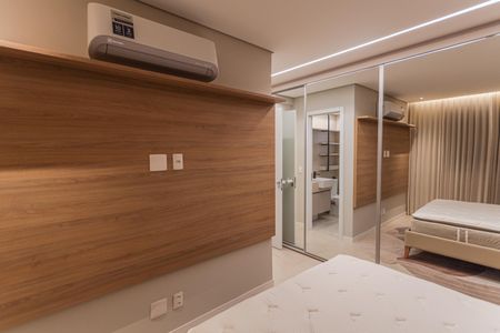 Suíte de apartamento à venda com 2 quartos, 68m² em Lourdes, Belo Horizonte
